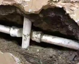 个旧卫生间测漏水公司专业分享水管漏水检测和维修的步骤有哪些
