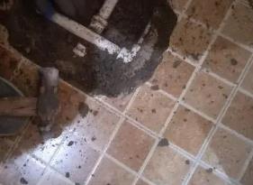 个旧卫生间测漏水公司分享下个旧自来水管道泄漏检测的具体位置分析。