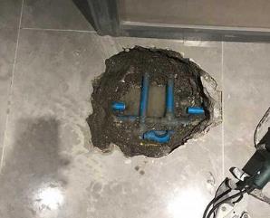 个旧测漏水公司为您专业解答个旧地暖漏水检测中精确漏水检测的成本